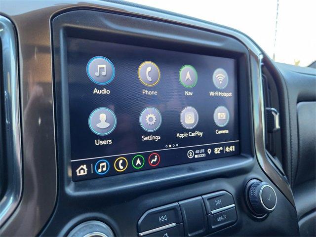 2023 Chevrolet Silverado 3500 HD Vehicle Photo in AURORA, CO 80011-6998