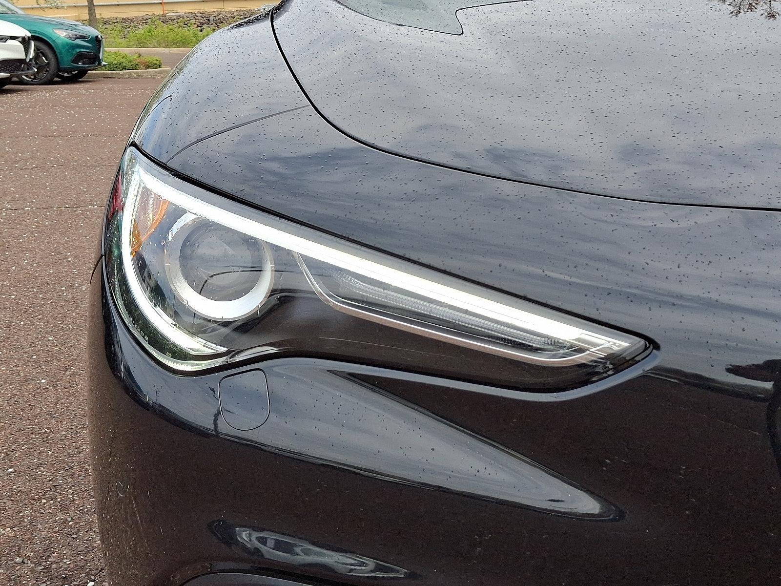 2022 Alfa Romeo Stelvio Vehicle Photo in Willow Grove, PA 19090