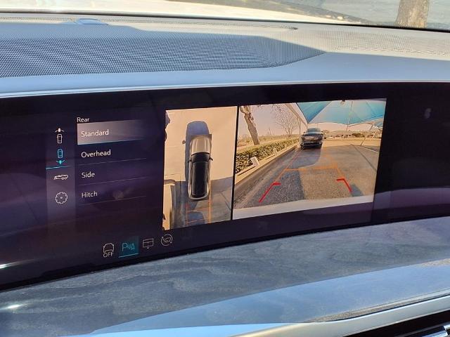 2025 Cadillac Escalade IQ Vehicle Photo in Denton, TX 76205