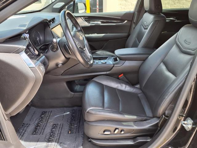 2023 Cadillac XT5 Vehicle Photo in TAMPA, FL 33612-3404