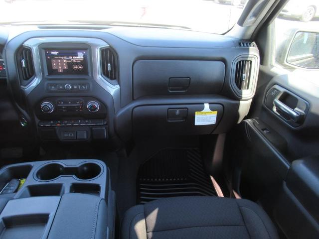 2025 Chevrolet Silverado 1500 Vehicle Photo in LEESBURG, FL 34788-4022