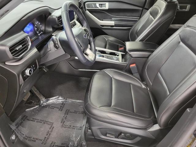 2023 Ford Explorer Vehicle Photo in Green Bay, WI 54304