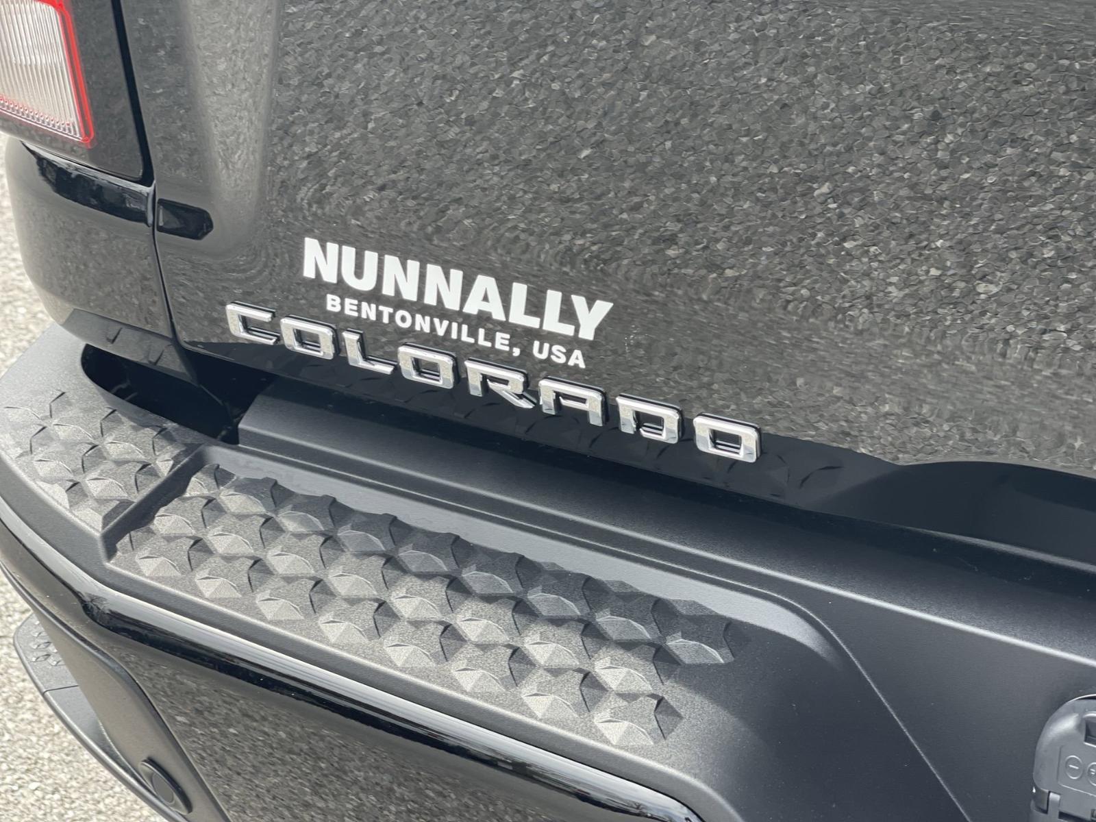 2025 Chevrolet Colorado Vehicle Photo in BENTONVILLE, AR 72712-4322