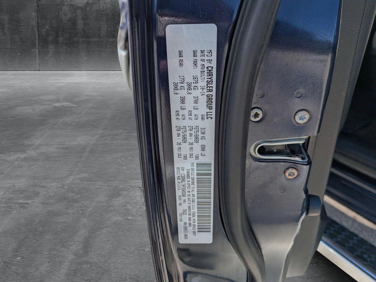 2015 Ram 1500 Vehicle Photo in Corpus Christi, TX 78415