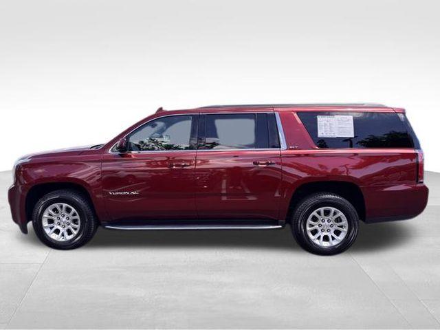 2019 GMC Yukon XL Vehicle Photo in DELRAY BEACH, FL 33483-3294