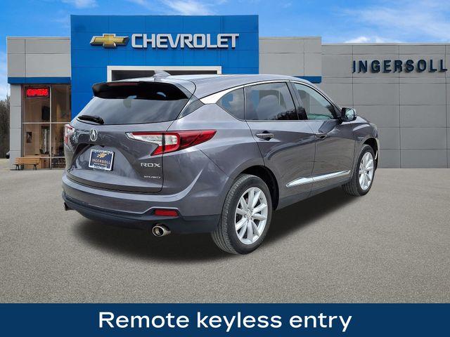 2020 Acura RDX Vehicle Photo in PAWLING, NY 12564-3219