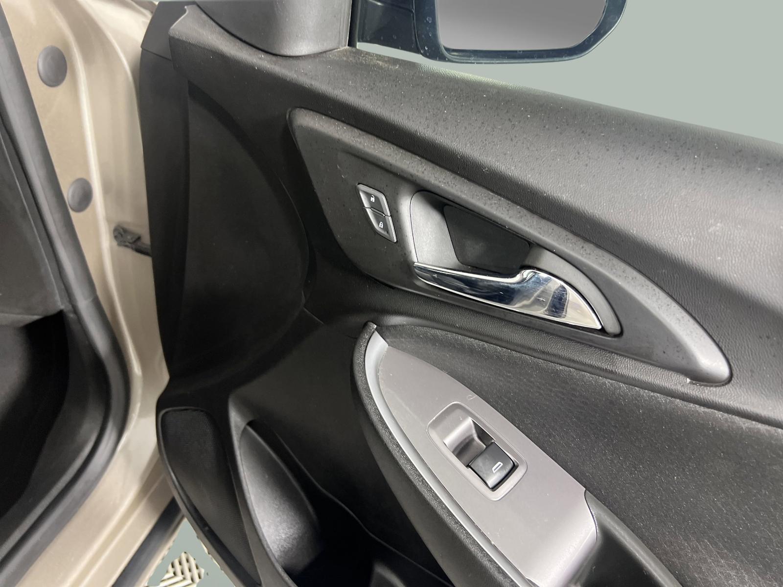 2024 Chevrolet Malibu Vehicle Photo in GEORGETOWN, TX 78626-7508