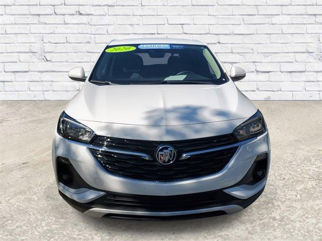 2020 Buick Encore GX Vehicle Photo in SUNRISE, FL 33323-3202