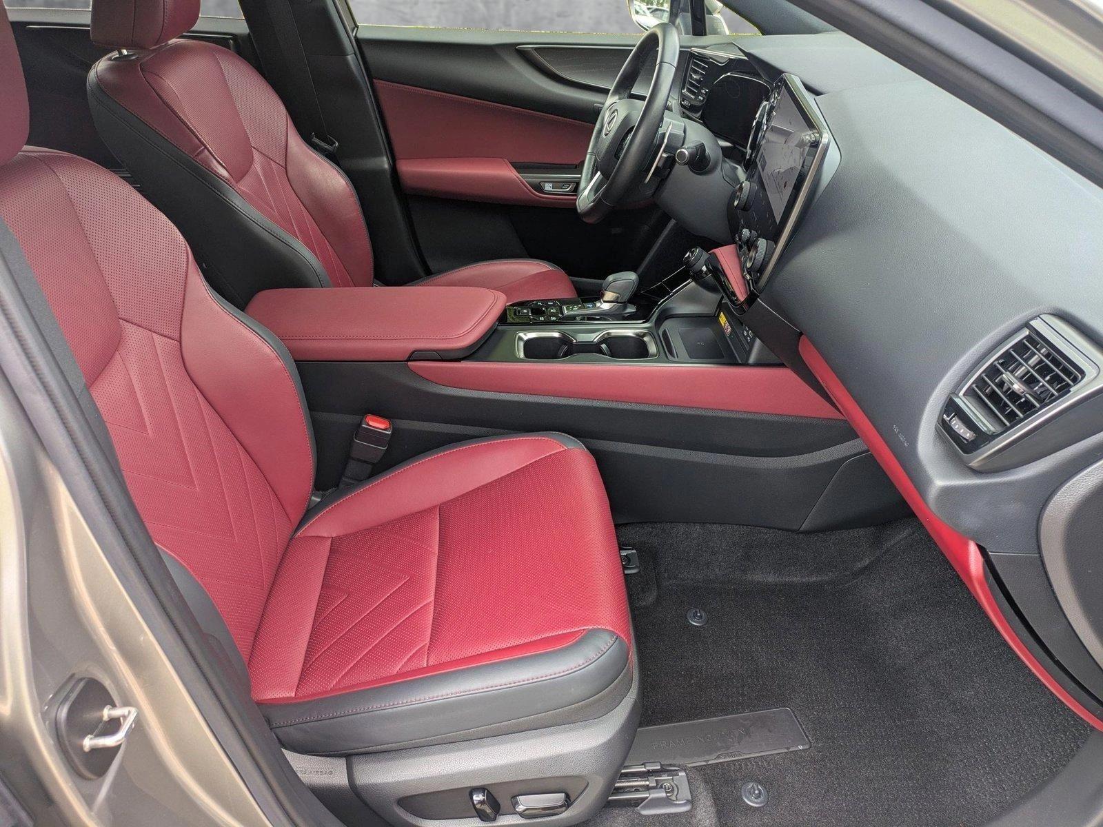 2024 Lexus NX 450h+ Vehicle Photo in Sarasota, FL 34231