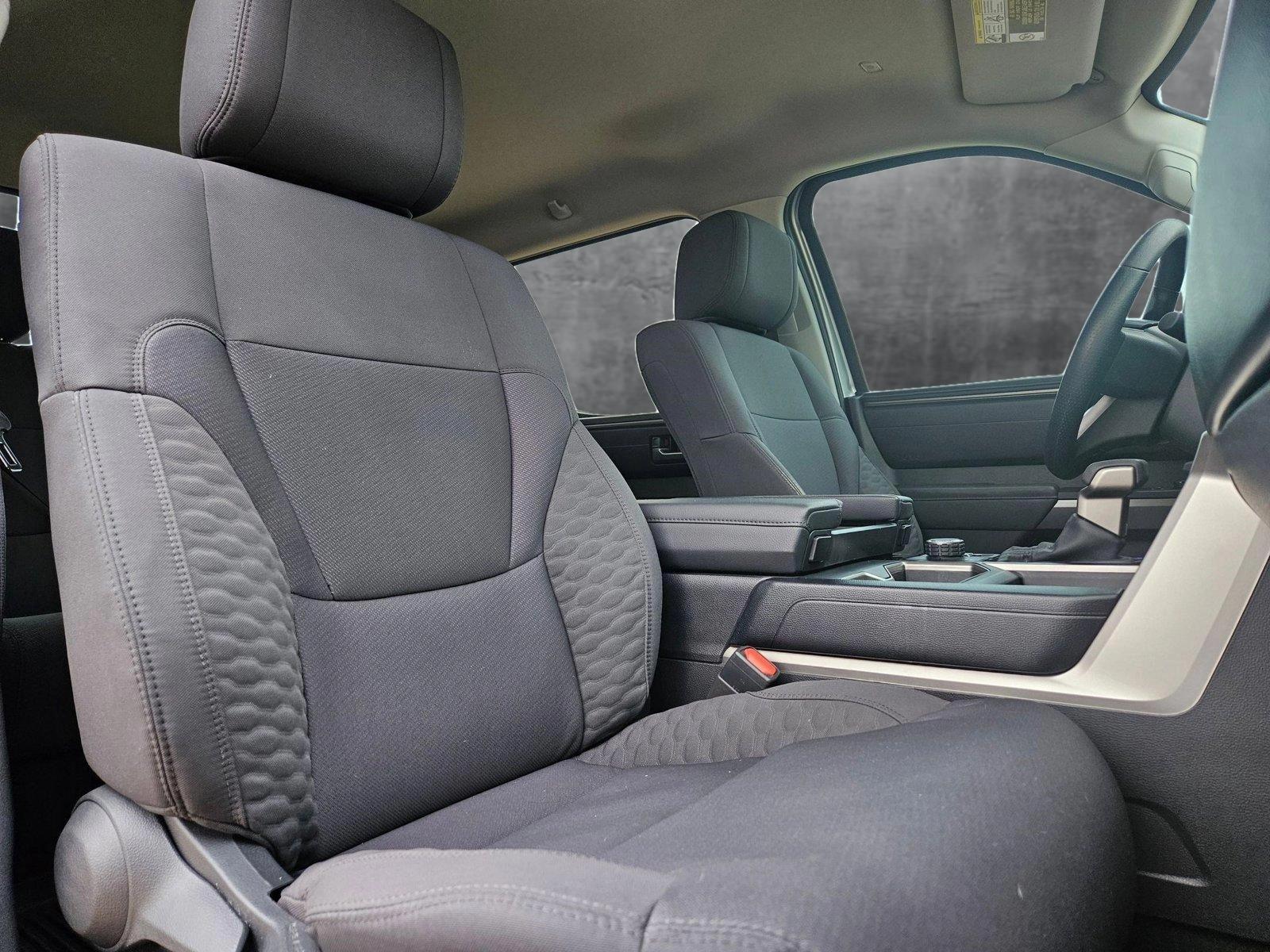 2024 Toyota Tundra 4WD Vehicle Photo in WACO, TX 76710-2592