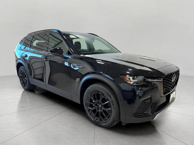 2025 Mazda CX-70 Vehicle Photo in Green Bay, WI 54304