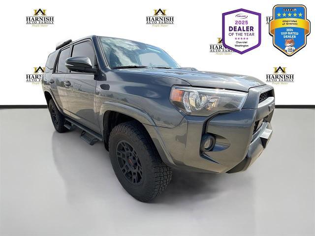 2023 Toyota 4Runner Vehicle Photo in EVERETT, WA 98203-5662