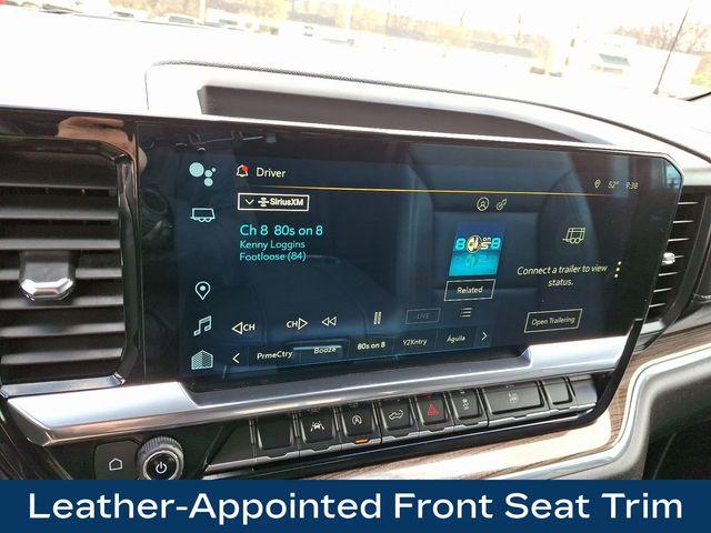 2023 Chevrolet Silverado 1500 Vehicle Photo in DANBURY, CT 06810-5034