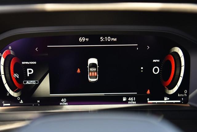 2025 Nissan Rogue Vehicle Photo in Ballwin, MO 63011