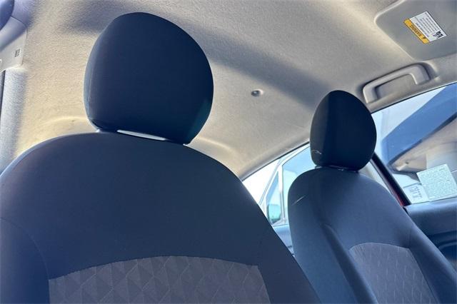 2021 Mitsubishi Mirage Vehicle Photo in ELK GROVE, CA 95757-8703