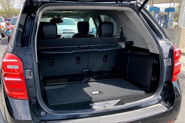 2016 Chevrolet Equinox Vehicle Photo in INDEPENDENCE, MO 64055-1377