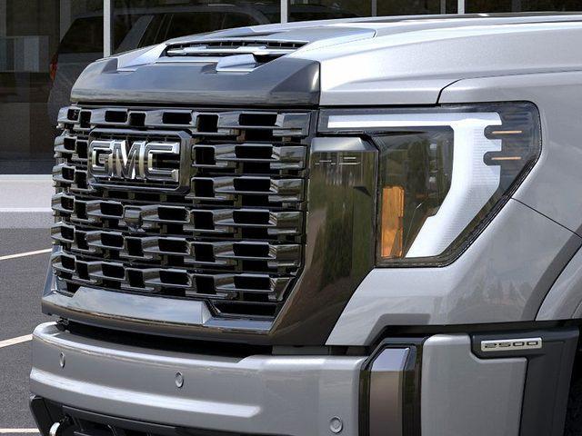 2025 GMC Sierra 2500 HD Vehicle Photo in WATERTOWN, CT 06795-3318