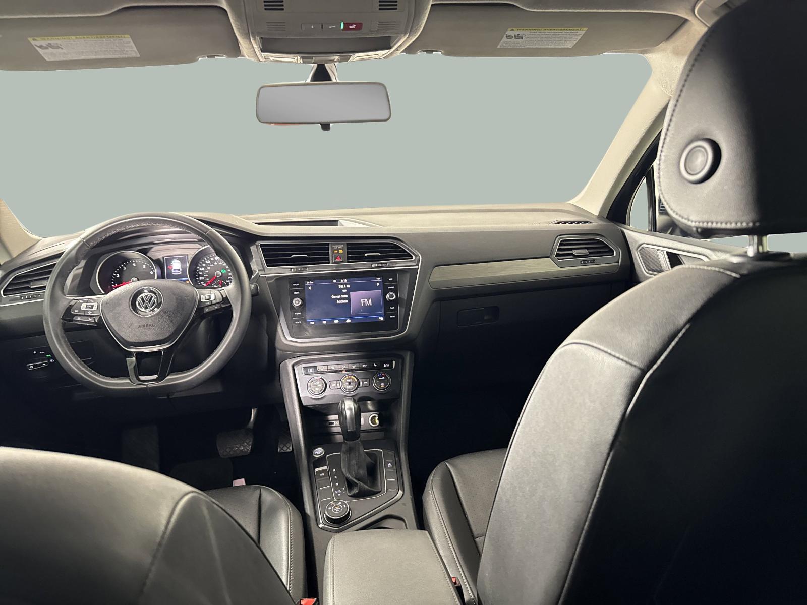2020 Volkswagen Tiguan Vehicle Photo in Georgetown, TX 78626