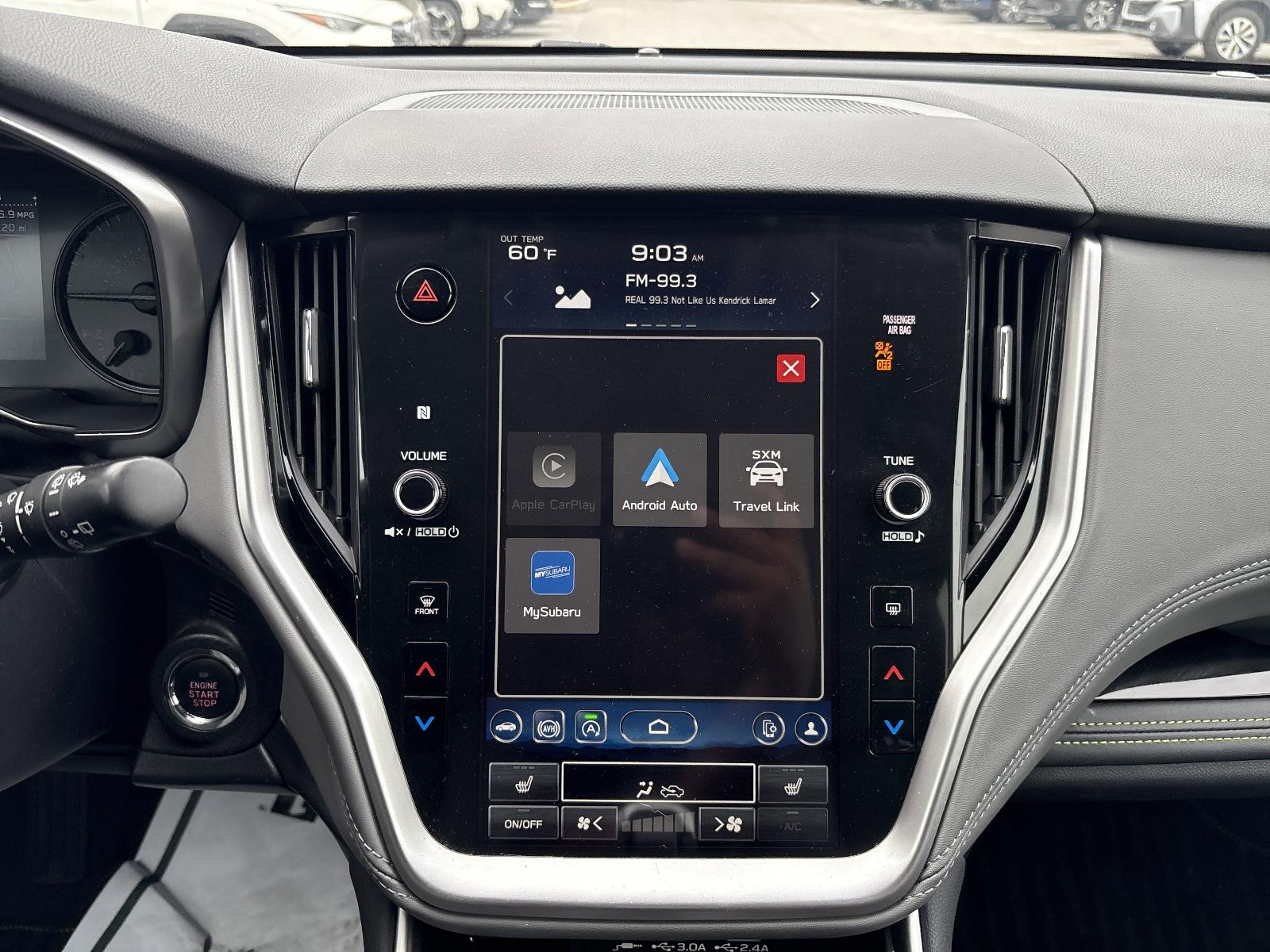 2023 Subaru Outback Vehicle Photo in Mechanicsburg, PA 17050