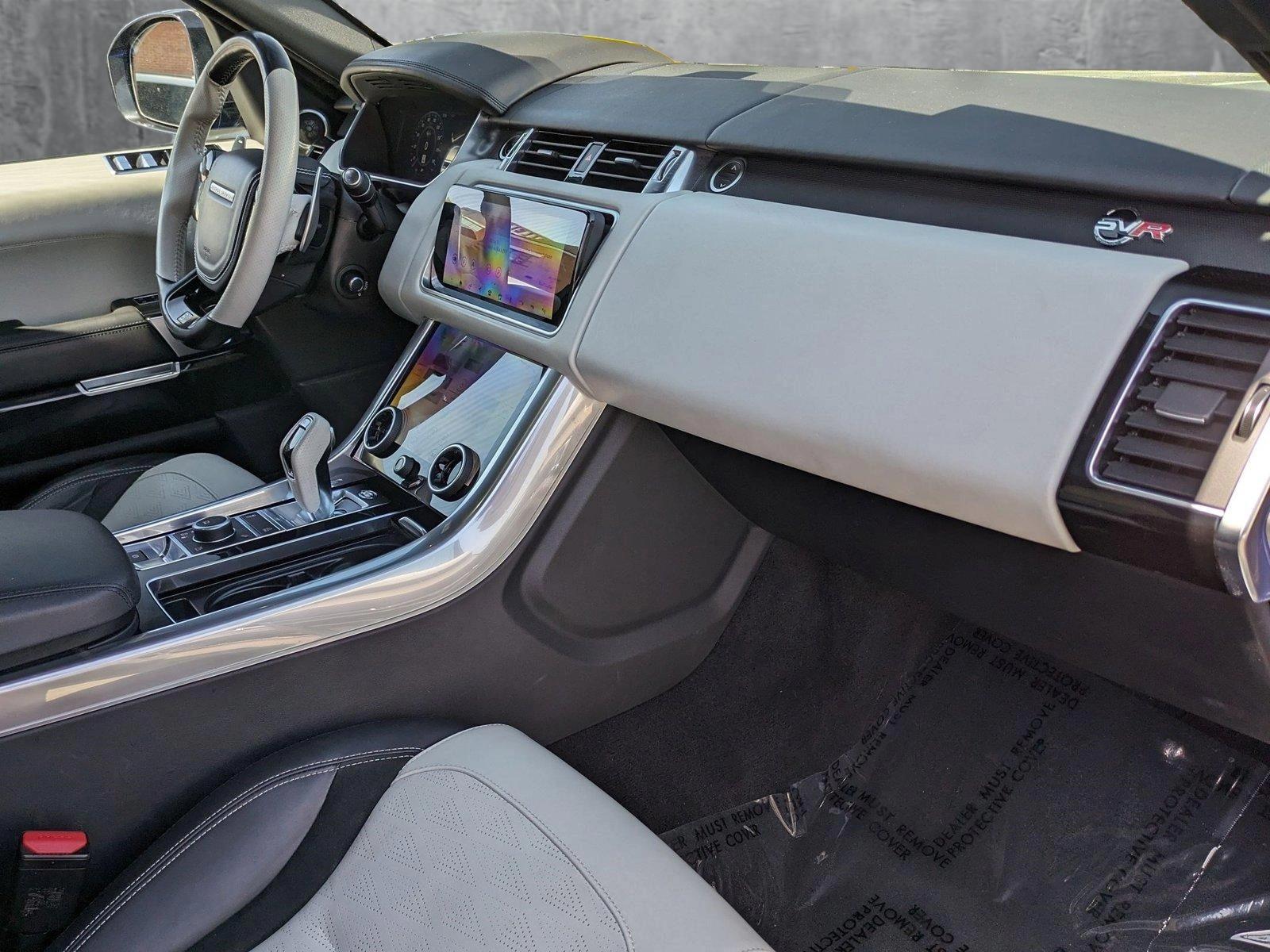2020 Land Rover Range Rover Sport Vehicle Photo in Bethesda, MD 20852