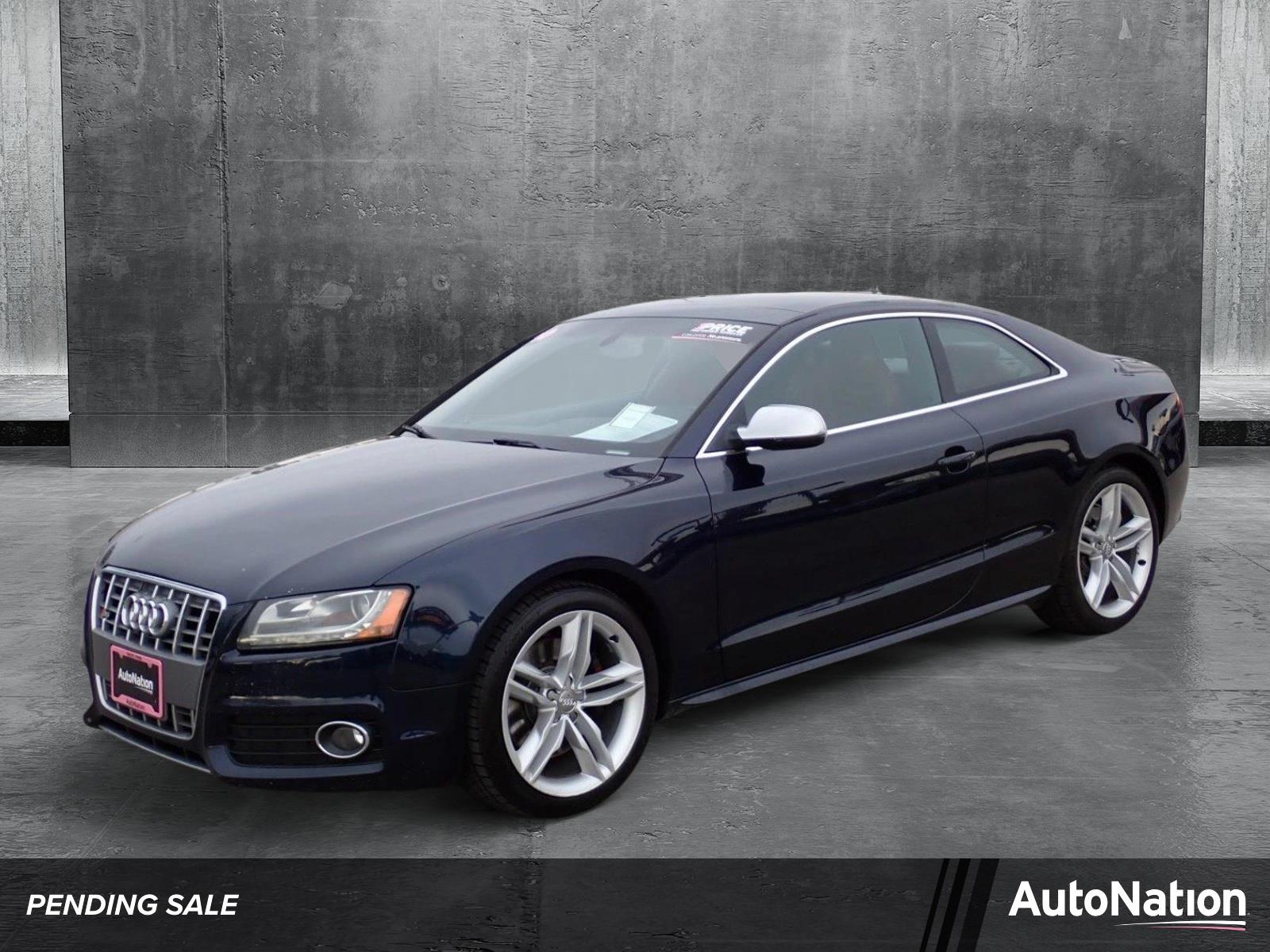 2010 Audi S5 Vehicle Photo in DENVER, CO 80221-3610