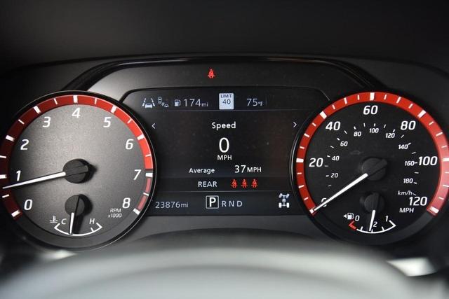 2023 Nissan Frontier Vehicle Photo in Ballwin, MO 63011