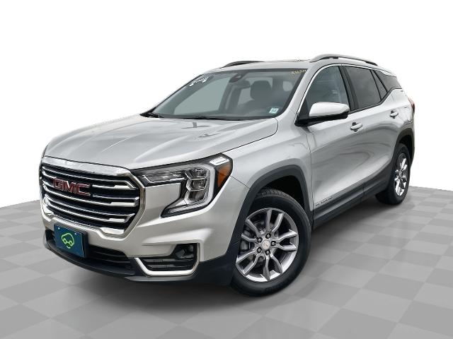 2022 GMC Terrain Vehicle Photo in WILLIAMSVILLE, NY 14221-2883