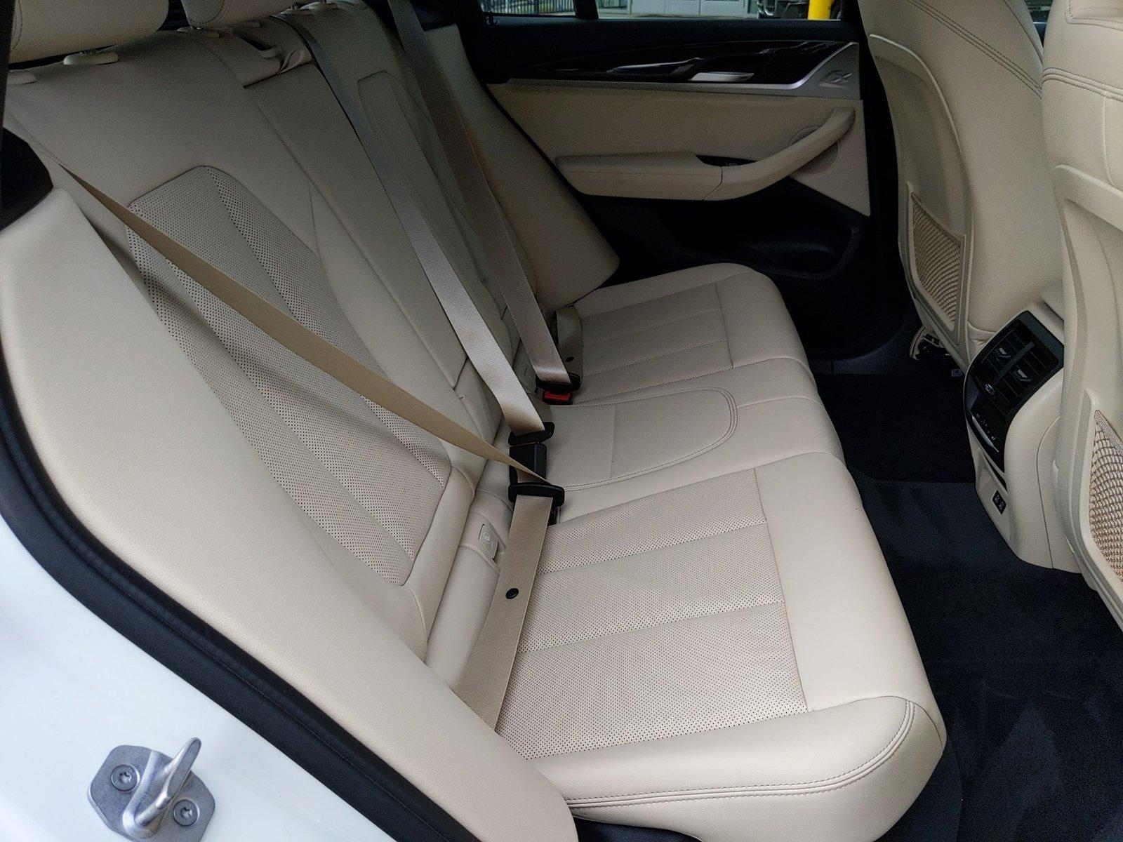 2022 BMW X3 xDrive30i Vehicle Photo in Bel Air, MD 21014