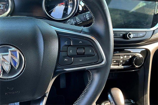 2021 Buick Encore GX Vehicle Photo in TOPEKA, KS 66609-0000