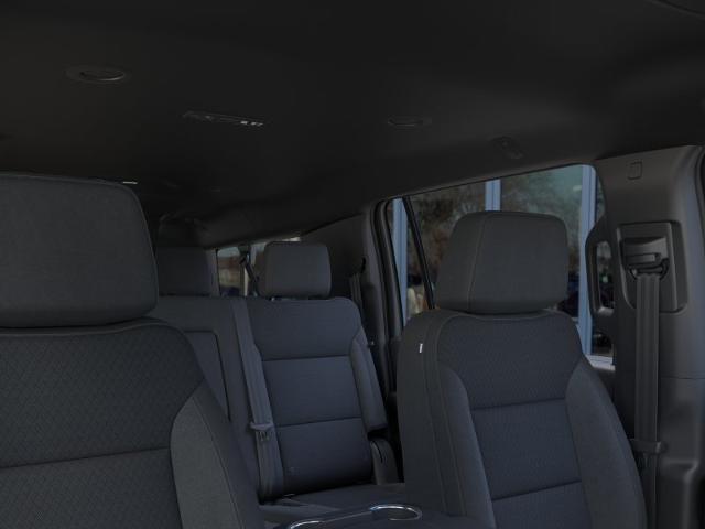 2025 Chevrolet Suburban Vehicle Photo in APPLETON, WI 54914-4656