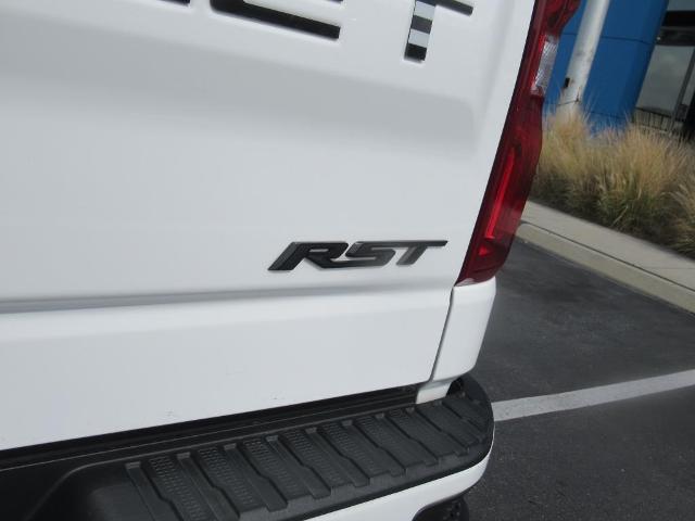 2022 Chevrolet Silverado 1500 Vehicle Photo in LEESBURG, FL 34788-4022