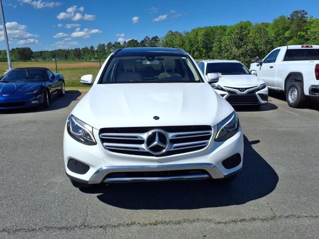 Used 2019 Mercedes-Benz GLC GLC300 with VIN WDC0G4KB9KF612662 for sale in White Hall, AR