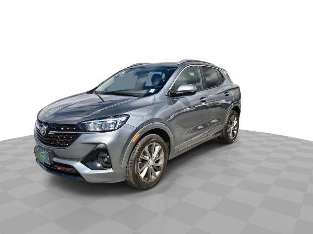2022 Buick Encore GX Vehicle Photo in WILLIAMSVILLE, NY 14221-2883