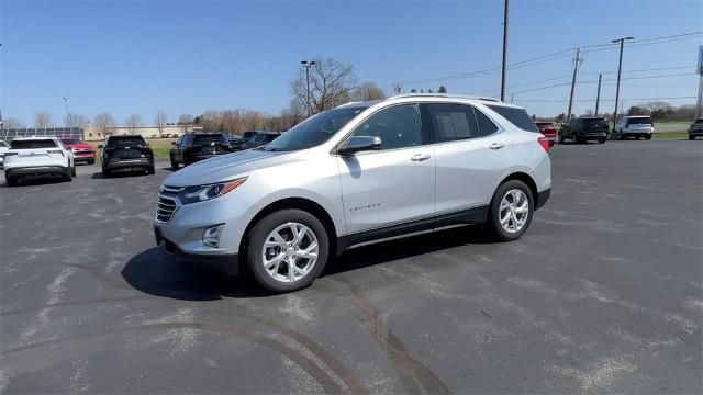 2021 Chevrolet Equinox Vehicle Photo in TULLY, NY 13159-3159