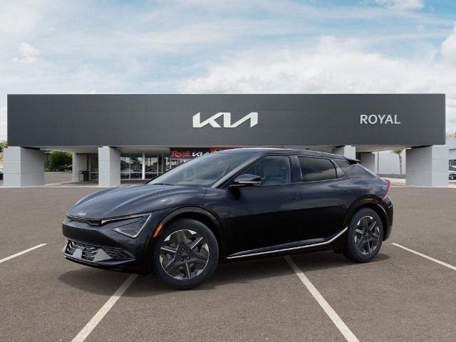 2025 Kia EV6 Vehicle Photo in Tucson, AZ 85712