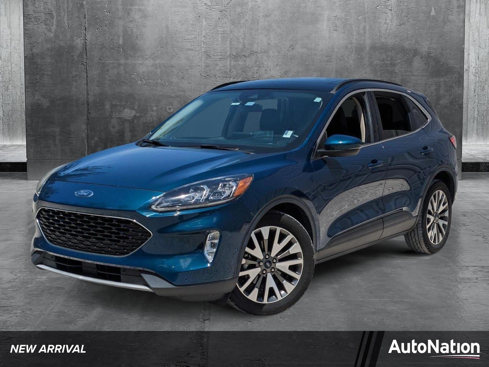 2020 Ford Escape Vehicle Photo in Bradenton, FL 34207