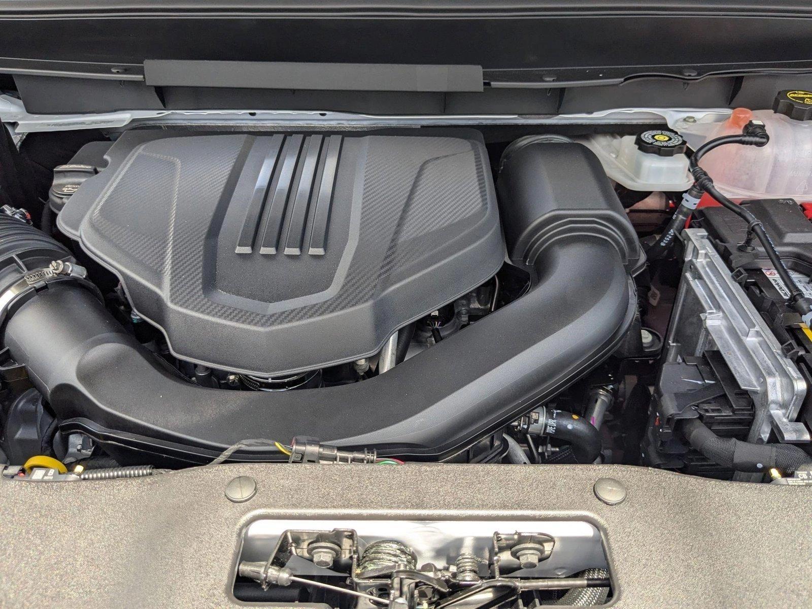 2025 Chevrolet Traverse Vehicle Photo in MIAMI, FL 33134-2699
