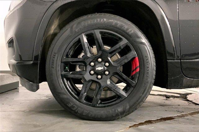 2021 Chevrolet Traverse Vehicle Photo in INDEPENDENCE, MO 64055-1314
