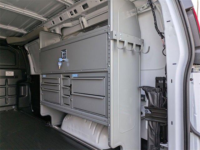 2025 GMC Savana Cargo 2500 Vehicle Photo in PASADENA, CA 91107-3803