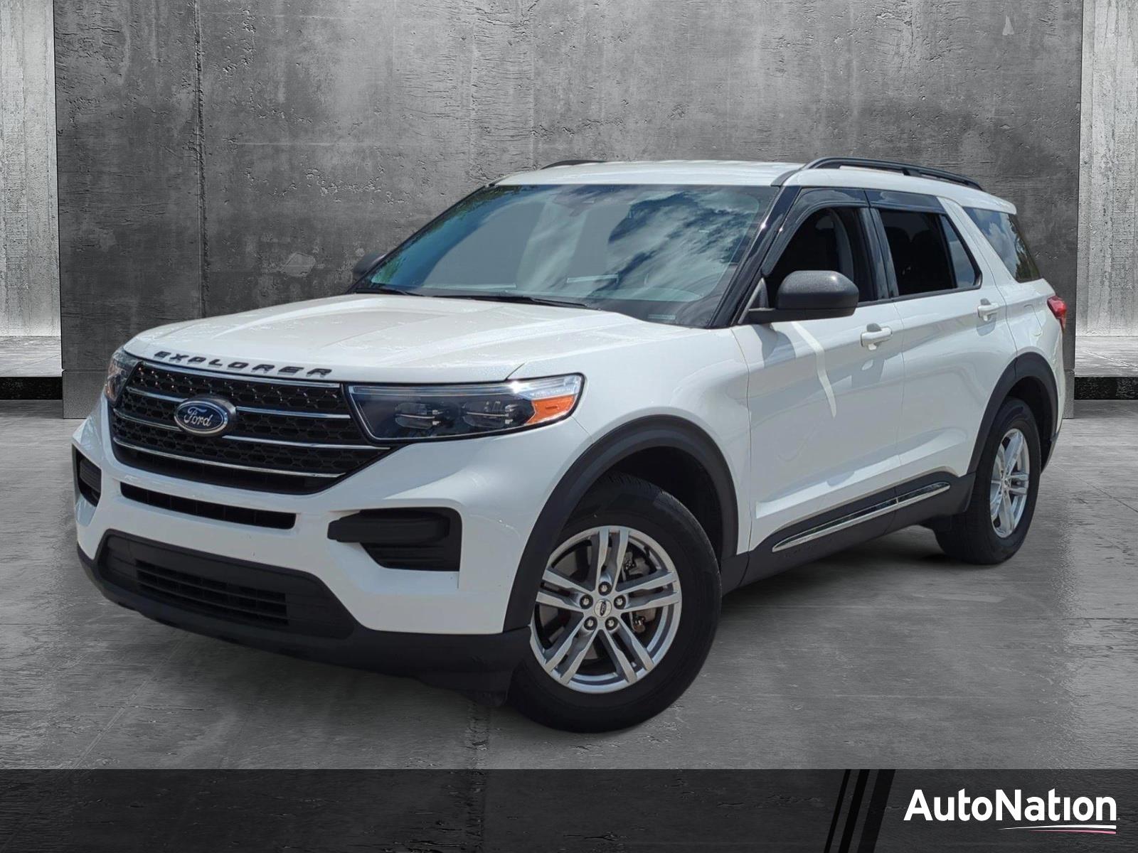 2023 Ford Explorer Vehicle Photo in Margate, FL 33063