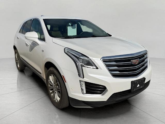 2017 Cadillac XT5 Vehicle Photo in Neenah, WI 54956