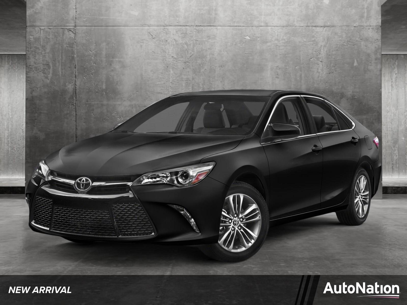 2017 Toyota Camry Vehicle Photo in Jacksonville, FL 32256