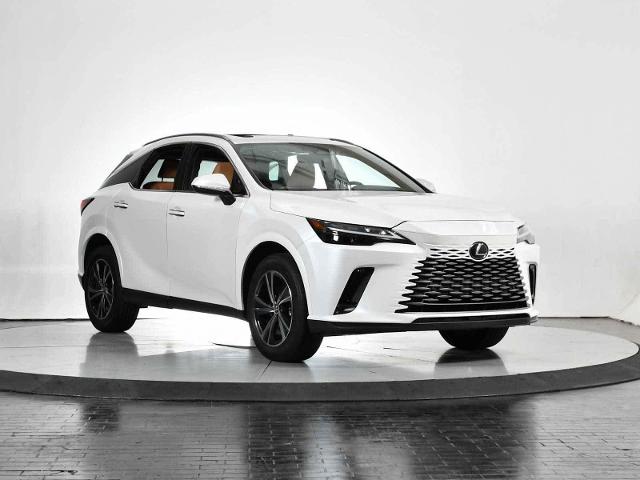 2024 Lexus RX 350 Vehicle Photo in DALLAS, TX 75235