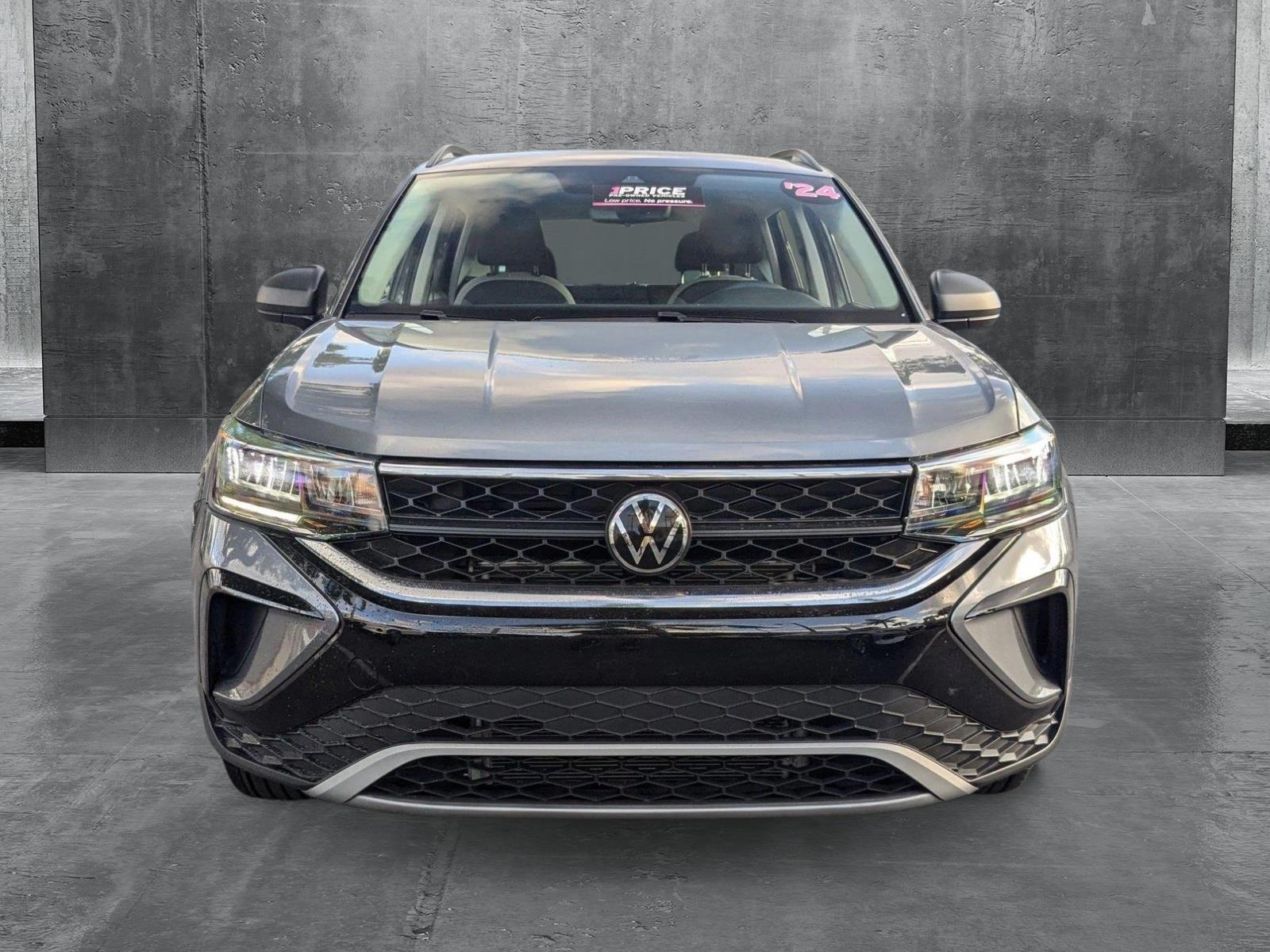 2024 Volkswagen Taos Vehicle Photo in Miami, FL 33135