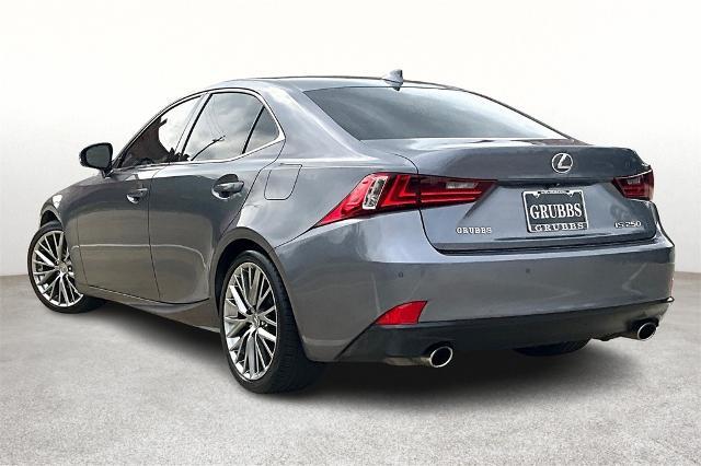 2015 Lexus IS 250 Vehicle Photo in Houston, TX 77007