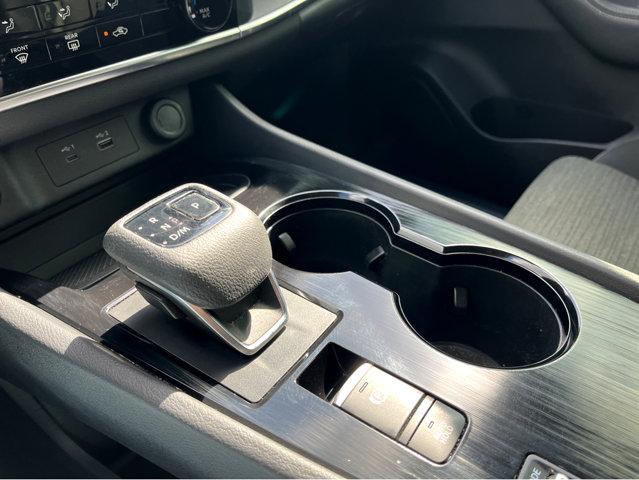 2021 Nissan Rogue Vehicle Photo in Savannah, GA 31419