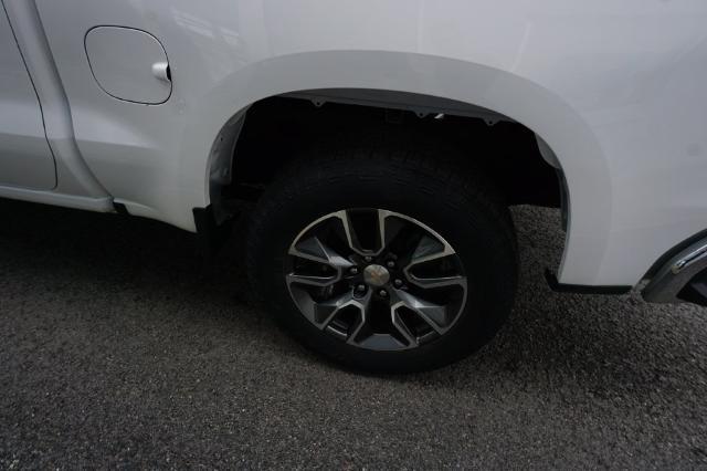2022 Chevrolet Silverado 1500 Vehicle Photo in FAIRMONT, WV 26554-2318
