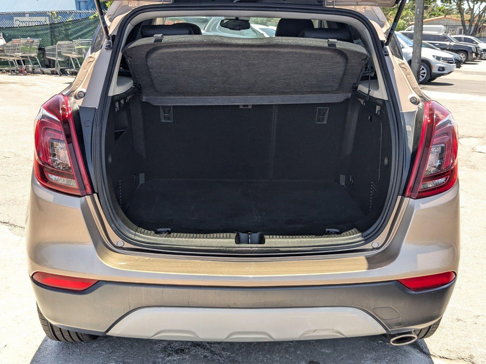 2019 Buick Encore Vehicle Photo in MIAMI, FL 33134-2699