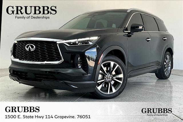 2025 INFINITI QX60 Vehicle Photo in Grapevine, TX 76051