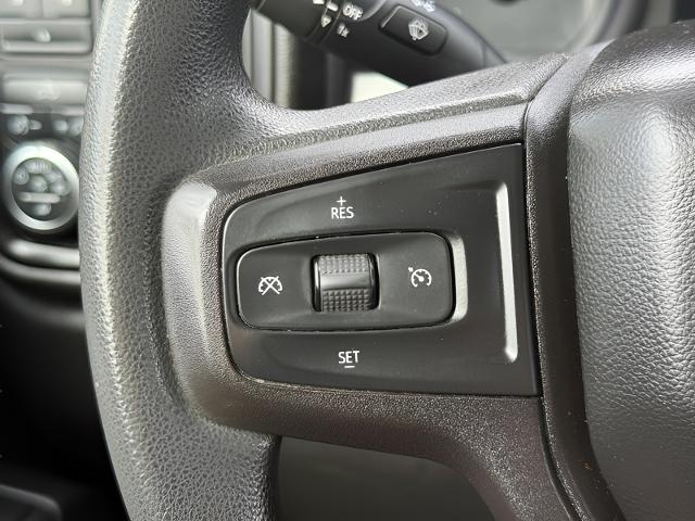 2021 Chevrolet Silverado 2500 HD Vehicle Photo in MADISON, WI 53713-3220